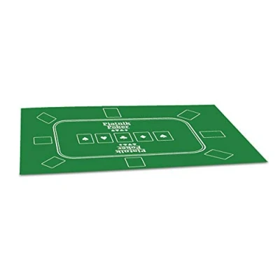 Image of Piatnik 30963 60 x 90 cm Playing Surface Poker Table Top