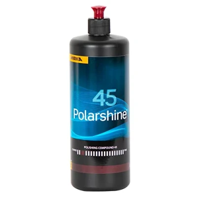 Image of Mirka polish / Polarshine 45 1000 ml Professional coarse Silicone free