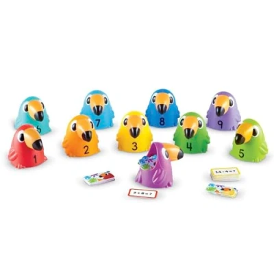 Image of Learning Resources LER5458 Toucans to 10