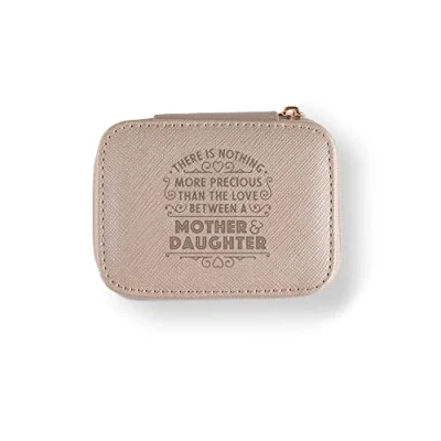 Image of History &amp; Heraldry Personalised Jewellery Boxes Mother Daughter