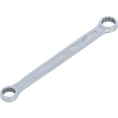 Image of BGS 30331 Double Ring Spanner extra flat 8 x 9 mm