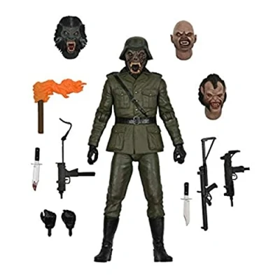 Image of NECA Ultimate Nightmare Demon (An American Werewolf In London) 7&quot; Action Figure