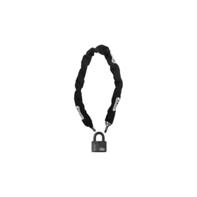 Image of ABUS Motorbike lock 37RK/70 + 14MK chain with padlock security level 20 150 length
