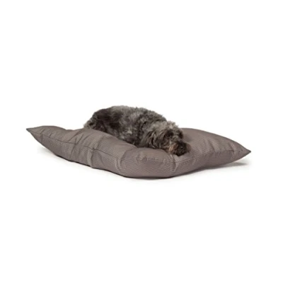 Image of Danish Design Vintage Dogstooth Grey Machine Washable Polyester Dog/Puppy Duvet Cover Medium 71 x 98 cm