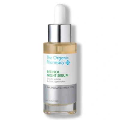 Image of The Organic Pharmacy Retinol Night Serum 30ml