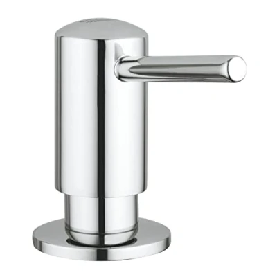 Image of GROHE Soap Dispenser Contemporary Chrome 40536000