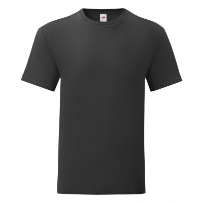 Image of Fruit Of The Loom 61430 men&#039;s in Black