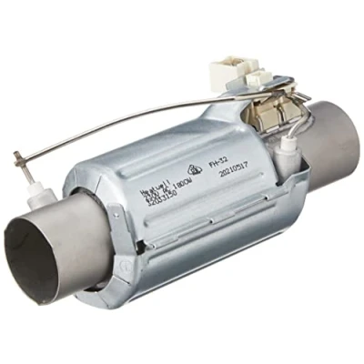 Image of Paxanpax Heater Element Unit for Beko D3422, DE3541 2, DE3761, DE3861, DW12; Hygena ADP, HJA Type (1800W, 230V)