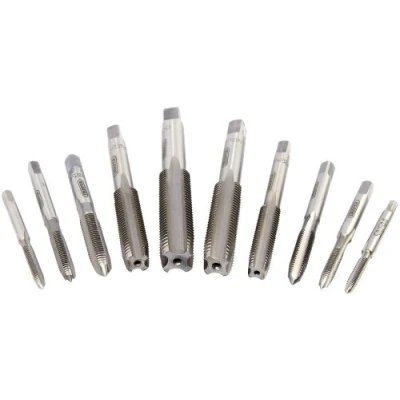 Image of Draper 79199 10 Piece UNF Hand Tap Set