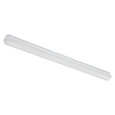 Image of Long Life Lamp Company 40w LED Batten Light 3ft Opal Integrated Tube Cool White 6500K Ceiling Fitting IP44 BA40WCW