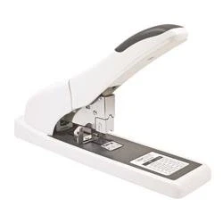 Image of Rapesco ECO HD 140 Heavy Duty Stapler White