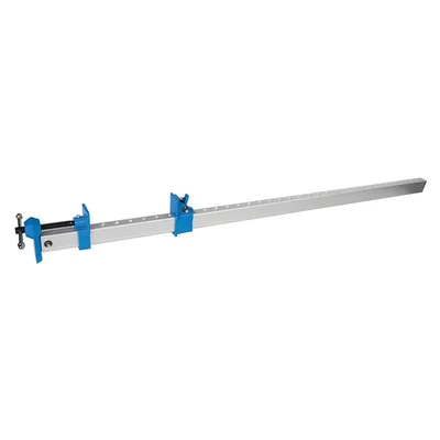 Image of Silverline Aluminium Sash Clamp 900mm