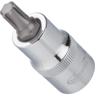 Image of Vigor V2205 Ribe Screwdriver Socket, M8 mm, L 55 1/2&quot;