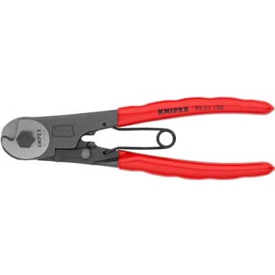 Image of KNIPEX Pipe Cutter for plastic conduit pipes (electrical installation work) 6  35 mm 94 10 185