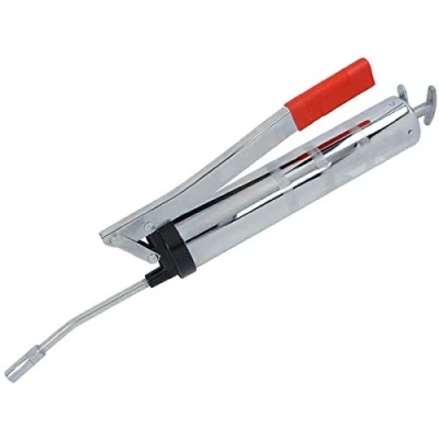 Image of GREASE GUN WITH CARTRIDGE
