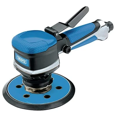Image of Draper Dual Action Sander, 150mm
