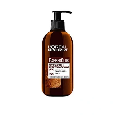 Image of Gel nettoyant Barberclub 200 ml