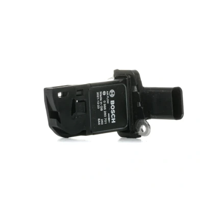 Image of 1444420, 1480570, 7M5112B579BB Mass air flow sensor BOSCH 0 986 280 701 FORD: C Max 2, KUGA S Mk1, VOLVO: S40 II, V40 Hatchback, C30