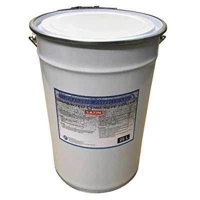 Image of Imprinted Concrete Sealer Satin Finish Pattern Seal (25 litres)