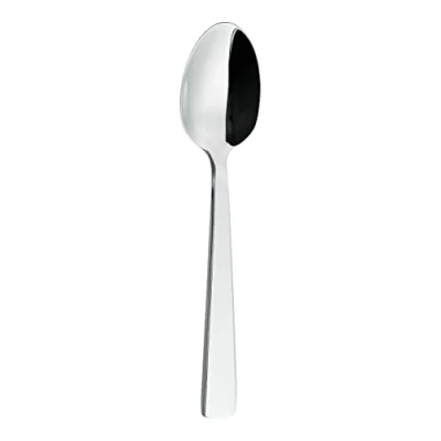 Image of Grunwerg TESWMS Westminster Teaspoons, 18/10 Stainless Steel, Silver