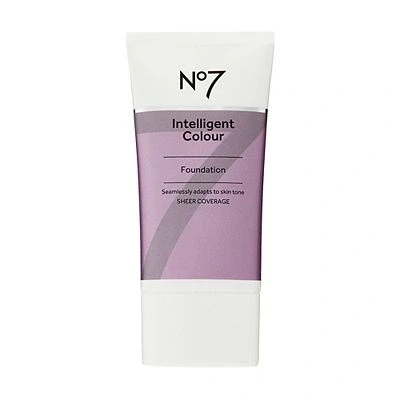 Image of No7 Intelligent Colour fdn fair