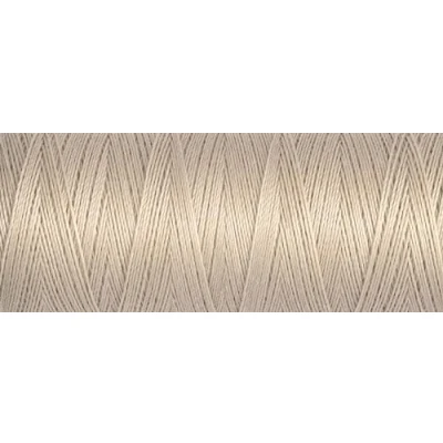 Image of Gutermann 1000mtr Sew All Thread 100% Polyester colour 722 beige