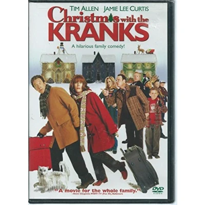 Image of Sony Pictures Home Entertainment Christmas with the Kranks [DVD] [2004] [2005]