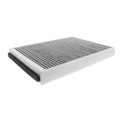 Image of 31404469, 31407748 Pollen Filter VEMO V95 31 1217 Activated Carbon 238mm 40mm VOLVO: S90 II, XC90 V90 II Estate