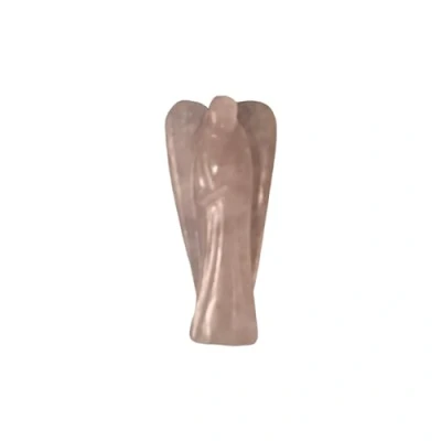 Image of Angel, 5cm, Rose Quartz