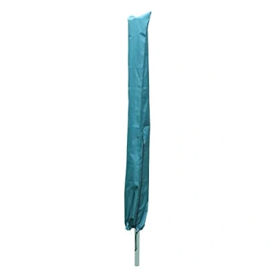 Image of JVL Green Showerproof Universal Fit Rotary Airer Cover