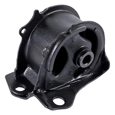 Image of 50805S04000 Engine Mount FEBI BILSTEIN 102088 Right Rubber Metal HONDA: CR V 1, CIVIC 6 Hatchback, Coupe