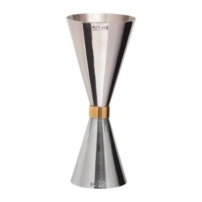 Image of Beaumont DF228 Mezclar Preciso Copper Banded Cocktail Ji