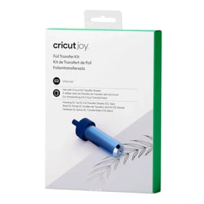 Image of Cricut Joy Foil transferkit