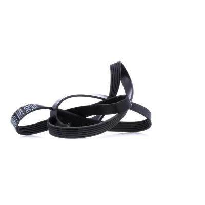 Image of L79340 V ribbed belt FEBI BILSTEIN 28971 1725mm 6 EPDM (ethylene propylene diene Monomer (M class) rubber) ALFA ROMEO: 159 Saloon, Brera