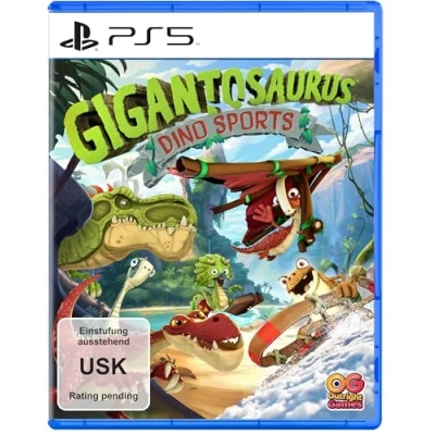Image of Gigantosaurus: Dino Sports PS5
