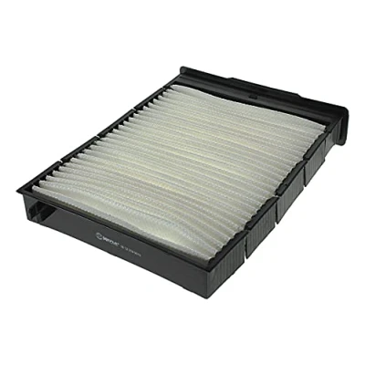 Image of 7701055109 Pollen Filter MEYLE 16 12 319 0010 Particulate Filter, Insert, 247mm 180,5mm 42mm ORIGINAL Quality RENAULT: MEGANE 2