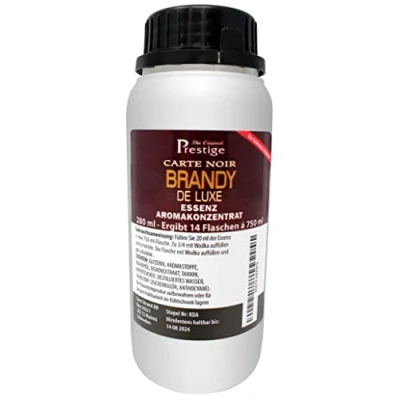Image of Original Prestige Bulk 280ml Carte Noir Brandy Essence