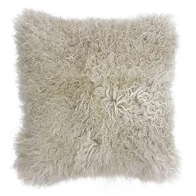 Image of Paoletti Mongolian Polyester Filled Cushion