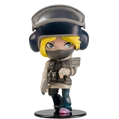 Image of SIX COLLECTION IQ CHIBI FIGURINE