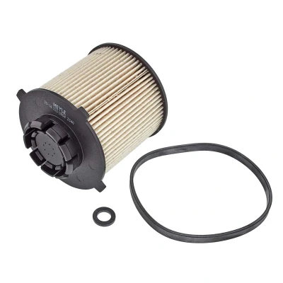 Image of 5818085 Fuel Filter MEYLE 29 14 323 0004 Insert ORIGINAL Quality with seal VAUXHALL: Insignia Mk1, Meriva Mk2, Astra Mk6, SAAB: 9 3 Estate