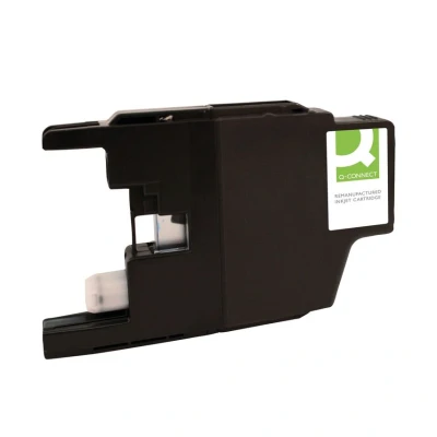 Image of Q Connect Ink for Brother LC1240 Cartridge Cyan