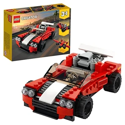 Image of LEGO 31100 Creator Sports Car