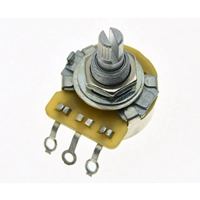 Image of Dopro CTS 500K Electric Guitar Pots Linear Potentiometer B500K