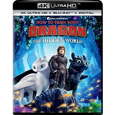 Image of How To Train Your Dragon: The Hidden World