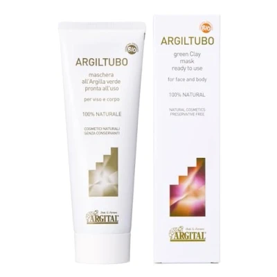 Image of ARGITAL CLAY PIPE 250ML GREEN PASTURES