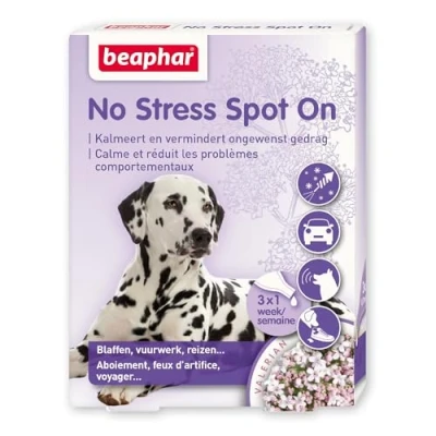Image of Beaphar No Stress Spot On