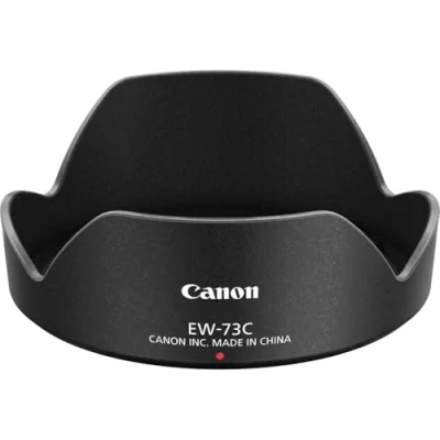 Image of CANON EW 73C Lens Hood, Black