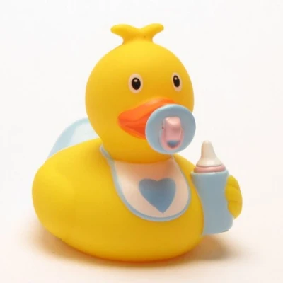Image of Baby rubber duck boy