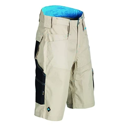 Image of OX Tools Men&#039;s Ripstop Shorts Beige 38 Reg,