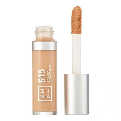 Image of 3INA MAKEUP The 24H Concealer 615 Light sand Dark Circles and Blemish Liquid Medium Full Coverage